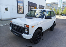 ВАЗ 2121 4x4 Нива