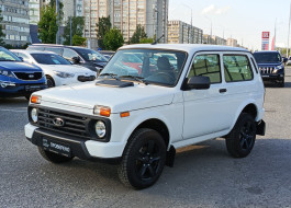 ВАЗ 2121 4x4 Нива