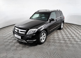 Mercedes-Benz GLK-Class