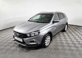 ВАЗ Vesta Cross