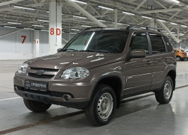 Chevrolet Niva