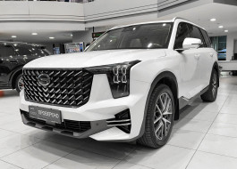GAC GS8
