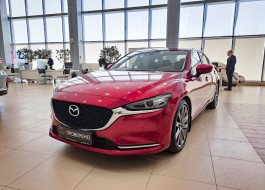 Mazda Mazda6