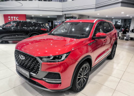 Chery Tiggo 8 Pro Max