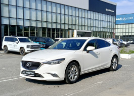 Mazda Mazda6