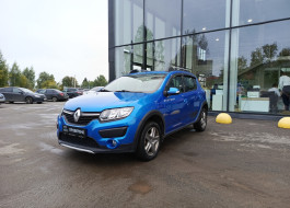 Renault Sandero Stepway