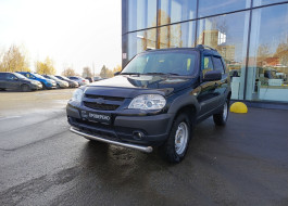 Chevrolet Niva