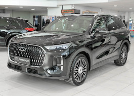 Chery Tiggo 8 Pro Plug-in Hybrid