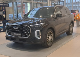 Chery Tiggo 8 Pro Plug-in Hybrid