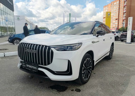 Jaecoo J8
