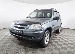Chevrolet Niva