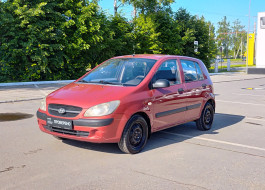 Hyundai Getz