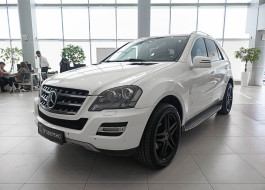 Mercedes-Benz M-Class