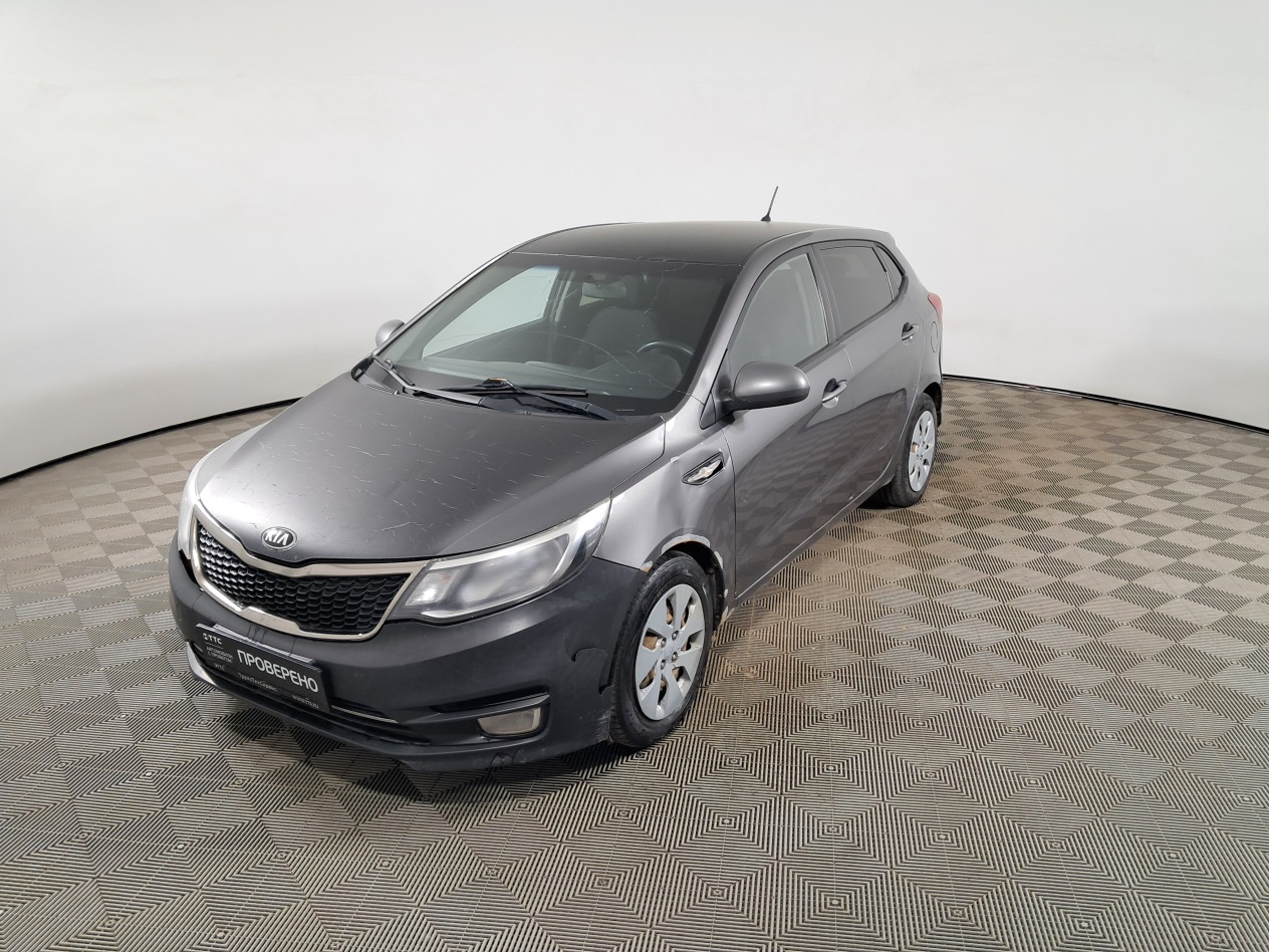 Kia Rio