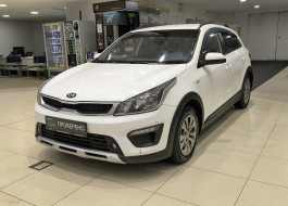 Kia Rio X-Line