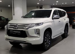 Mitsubishi Montero Sport