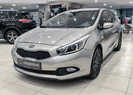 Kia Cee'd
