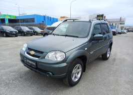 Chevrolet Niva
