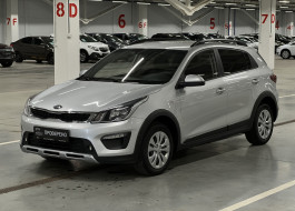 Kia Rio X-Line