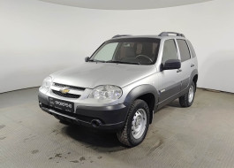 Chevrolet Niva