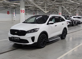 Kia Sorento Prime
