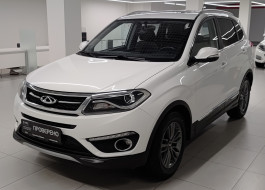 Chery Tiggo 5