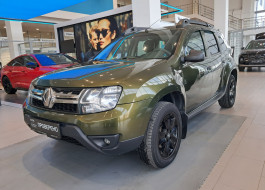Renault Duster