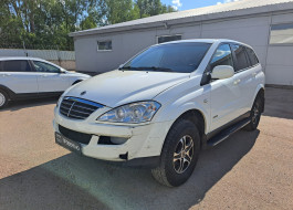 SsangYong Kyron