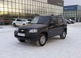 Chevrolet Niva