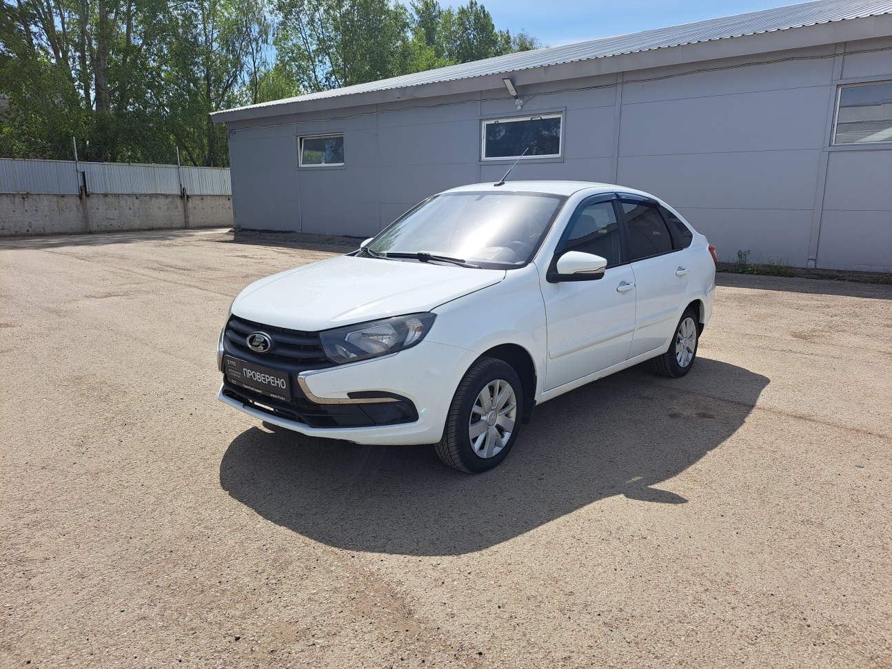 ВАЗ Гранта