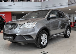 SsangYong Actyon
