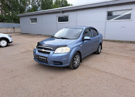 Chevrolet Aveo