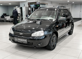 ВАЗ Калина Хэтчбек