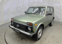 ВАЗ 4x4 Нива
