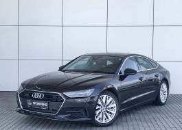 Audi A7 Sportback
