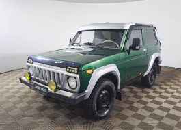 ВАЗ 2121 4x4 Нива