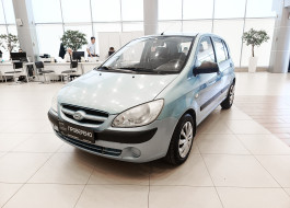 Hyundai Getz
