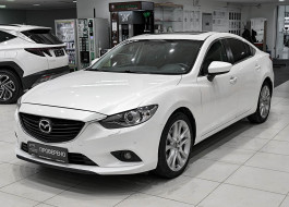 Mazda Mazda6