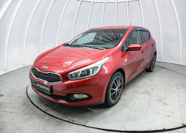 Kia Cee'd