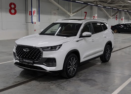 Chery Tiggo 8 Pro Max