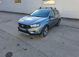 ВАЗ Vesta Cross