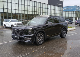 GAC GS8