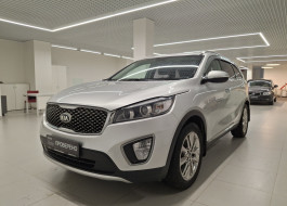 Kia Sorento Prime