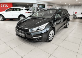 Kia cee'd_sw
