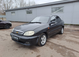 Chevrolet Lanos