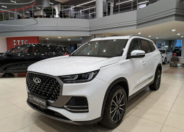 Chery Tiggo 8 Pro Plug-in Hybrid
