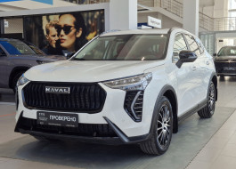 Haval Jolion