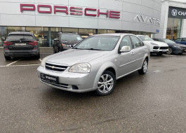 Chevrolet Lacetti