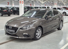 Mazda Mazda3