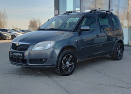Skoda Roomster